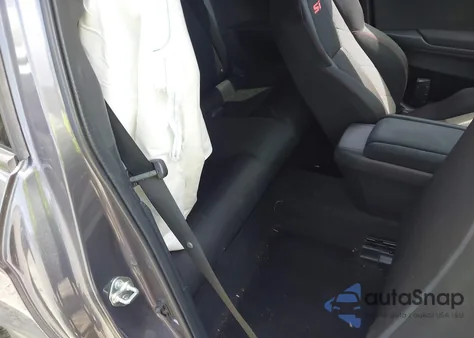 2017 Honda Civic Si from USA, damaged, VIN 2HGFC3A58HH752230